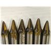 Image 4 : (6) MISC. TJ15 C9237 END MILL