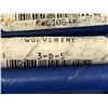 Image 2 : (6) WOLVERINE 3-D-5 END MILL