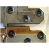Image 6 : (10) MANCHESTER MISC. ANVIL / SUPPORT BLADE *SEE PICS FOR PART #*