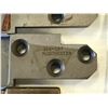 Image 7 : (10) MANCHESTER MISC. ANVIL / SUPPORT BLADE *SEE PICS FOR PART #*
