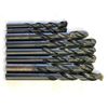 Image 1 : (8) MISC. HSS DRILL BIT * SEE PICS FOR PART #*