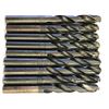 Image 1 : (9) MISC. HSS DRILL BIT * SEE PICS FOR PART #*