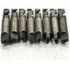 Image 3 : (8) MISC. MORSE TAPER HSS DRILL *SEE PICS FOR PART #*
