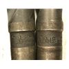 Image 4 : (8) MISC. MORSE TAPER HSS DRILL *SEE PICS FOR PART #*