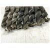 Image 2 : (8) MISC. MORSE TAPER HSS DRILL *SEE PICS FOR PART #*