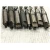 Image 3 : (8) MISC. MORSE TAPER HSS DRILL *SEE PICS FOR PART #*
