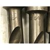 Image 4 : (8) MISC. MORSE TAPER HSS DRILL *SEE PICS FOR PART #*