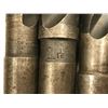 Image 7 : (8) MISC. MORSE TAPER HSS DRILL *SEE PICS FOR PART #*