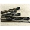 Image 1 : (5) MISC. DRILL BIT *SEE PICS FOR  PART #*