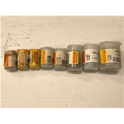 (8) SANDVIK MISC. COLLET *SEE PICS FOR PART #*