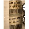 Image 6 : (8) SANDVIK MISC. COLLET *SEE PICS FOR PART #*