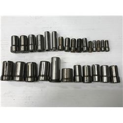 (27) MISC. COLLET *SEE PICS FOR PART #*