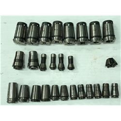 (27) MISC. COLLET *SEE PICS FOR PART #*