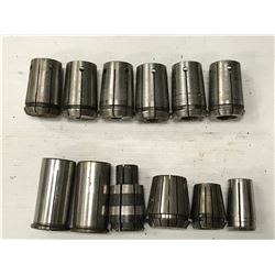 (12) MISC. COLLET *SEE PICS FOR PART #*