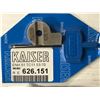 Image 3 : (10) KAISER MISC. BORING HEAD INSERT HOLDER *SEE PICS FOR PART #*