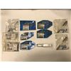 Image 1 : (11) KAISER MISC. BORING HEAD INSERT / SCREWS / TORX *SEE PICS FOR PART #*