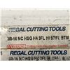 Image 2 : (11) REAGAL CUTTING TOOL MISC. TAP *SEE PICS FOR PART #