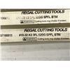 Image 2 : (10) REGAL CUTTING TOOL 10-32 H2 3FL 52DG TAP