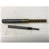 Image 17 : (12) XACTFORM MISC. INTERNAL THREADMILL / TAP *SEE PICS FOR PART #*