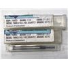 Image 2 : (12) XACTFORM MISC. INTERNAL THREADMILL / TAP *SEE PICS FOR PART #*