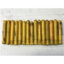 (15) KENNAMETAL DWG1059715 KC7215 SOLID CARBIDE DRILL