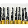 Image 7 : (15) KENNAMETAL DWG1059715 KC7215 SOLID CARBIDE DRILL