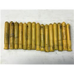 (15) KENNAMETAL DWG1059715 KC7215 SOLID CARBIDE DRILL