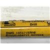 Image 8 : (15) KENNAMETAL DWG1059715 KC7215 SOLID CARBIDE DRILL