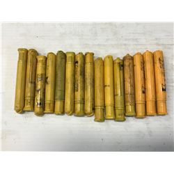 (15) KENNAMETAL DWG1059715 KC7215 SOLID CARBIDE DRILL
