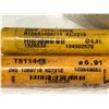 Image 8 : (15) KENNAMETAL DWG1059715 KC7215 SOLID CARBIDE DRILL