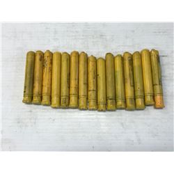 (15) KENNAMETAL DWG1059715 KC7215 SOLID CARBIDE DRILL