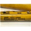 Image 6 : (15) KENNAMETAL DWG1059715 KC7215 SOLID CARBIDE DRILL