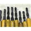 Image 2 : (15) KENNAMETAL DWG1059715 KC7215 SOLID CARBIDE DRILL