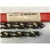 Image 10 : (7) MELCUT MISC. DRILL *SEE PICS FOR PART #*