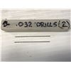 Image 6 : (23) MISC. DRILL *SEE PICS FOR PART #*