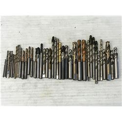 LOT MISC. DRILL BIT