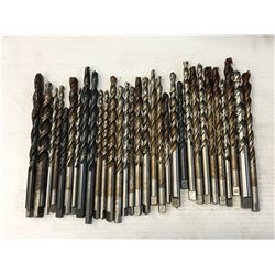 LOT MISC. DRILL BIT