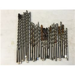 LOT MISC. DRILL BIT