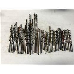 LOT MISC. DRILL BIT