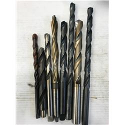 LOT MISC. DRILL BIT