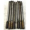 Image 1 : LOT MISC. MORSE TAPER REAMER
