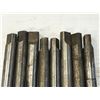 Image 3 : LOT MISC. MORSE TAPER REAMER