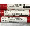 Image 10 : (22) MISC. DRILL *SEE PICS FOR PART #*
