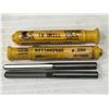 Image 3 : (22) MISC. DRILL *SEE PICS FOR PART #*