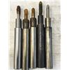 Image 1 : (5) MISC. DRILL / MILL *SEE PICS FOR PART #*