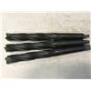 Image 1 : (3) MISC. 1-3/8" MORSE TAPER END MILL