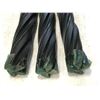 Image 2 : (3) MISC. 1-3/8" MORSE TAPER END MILL