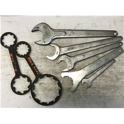 LOT MISC. WRENCH *SEE PICS FOR PART #