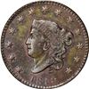 Image 3 : 1819 Newcomb-8. Small Date. Rarity-1. MS-62 BN PCGS.