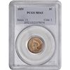 Image 1 : 1859 MS-63 PCGS.